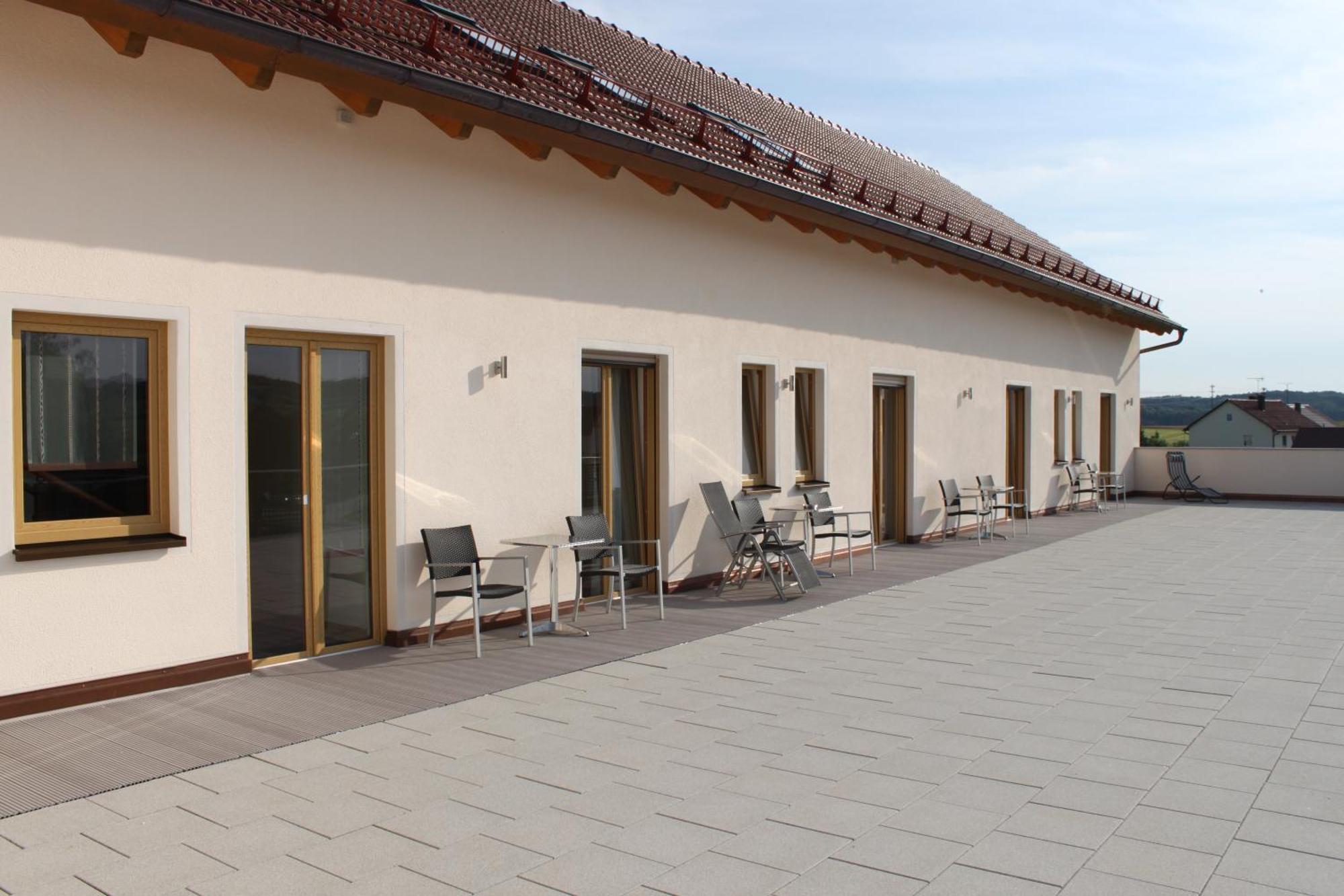 Landhotel Winter Affing Екстер'єр фото