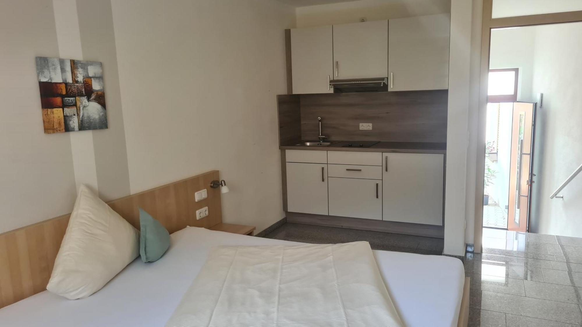 Landhotel Winter Affing Екстер'єр фото